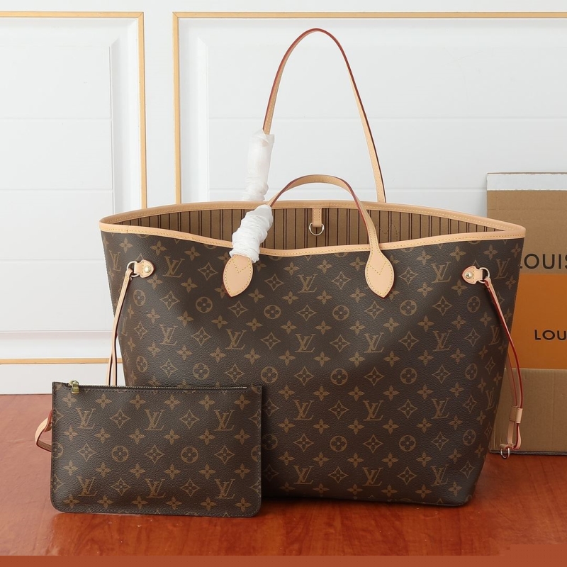 LV Shopping Bags